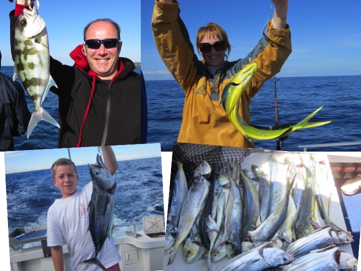 Sport Fishing with Lunch - 7+ Hours
